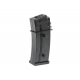 Mid-Cap 140 BB G36 Magazine - Black