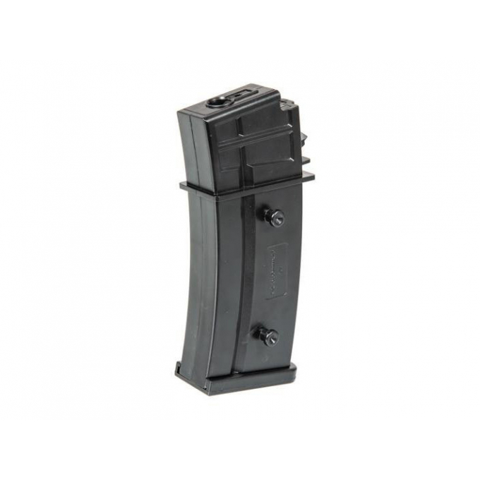 Mid-Cap 140 BB G36 Magazine - Black