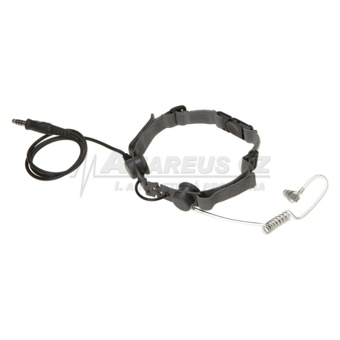 Z Tactical Throat Mic ( Foliage Green )
