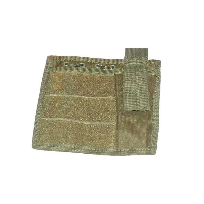 MOD admin pouch, olive