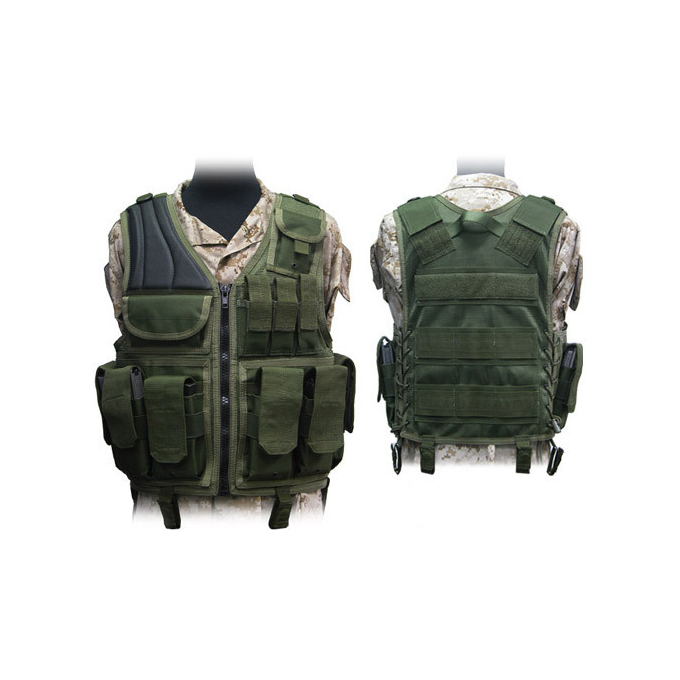 Tactical Vest G - Tech, OD