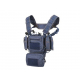 Training Mini Rig® (TMR) - Nylon - Melange Blue