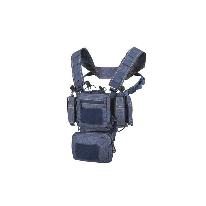 Training Mini Rig® (TMR) - Nylon - Melange Blue