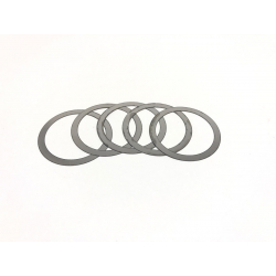 Barrel nut pad AR15 - GBB (24,2x29,7mm - 0,1mm 5 Pcs)