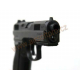 ASG pistole suppressor adapter