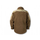 Bunda fleece Polartec® RAVEN s rameny MULTICAM, velikost M