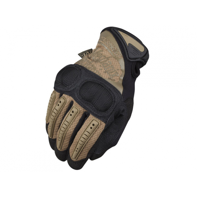 Taktické rukavice MECHANIX (M-pact 3) - Coyote, XL - OLD GEN.