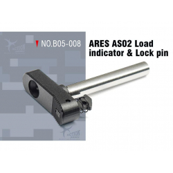 Loading indicator for ARES AS02