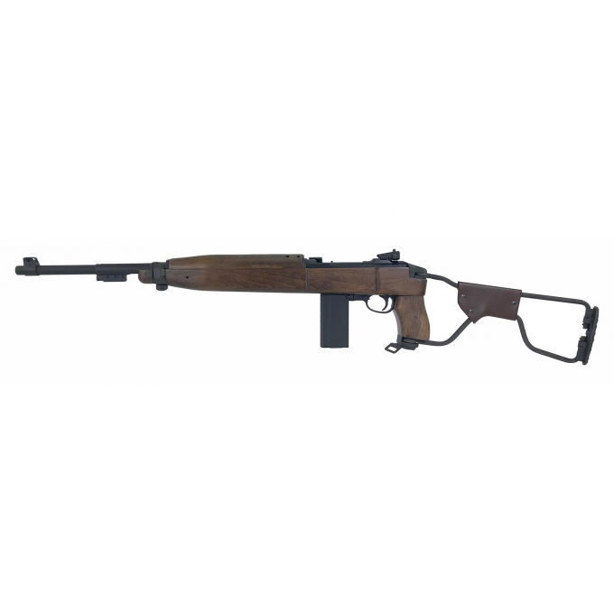 King Arms M1 Paratrooper Carbine Co2 GBB