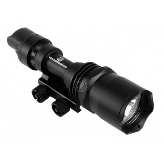 S&T LED svítilna M951 - černá