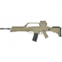 S&T G36V AEG E.B.B ( DE )