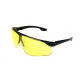 Protective glasses Maxim Ballistic - yellow
