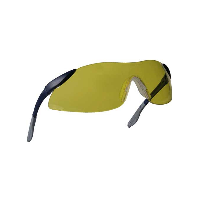 Ochranné brýle V7000, žluté