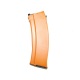 GHK CO2 Magazine for AKS-74 GBB - orange