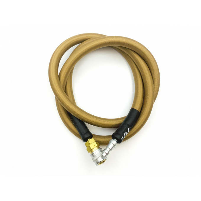 HPA 115cm hose with holster - COYOTE