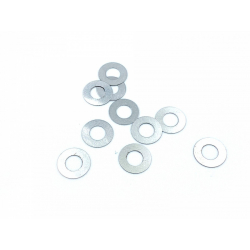 Shim Set 0,2mm (For 4mm axis) - 10pcs