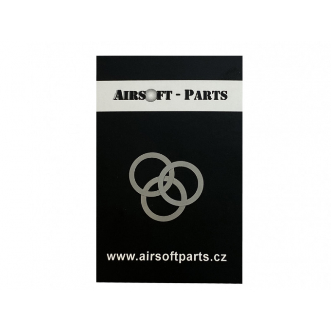 AirsoftParts Hop-Up Unit Shims | ANAREUS