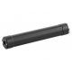 Northeast Rider 6 Mock Silencer ( Black / 14mm CCW )