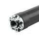 Northeast Rider 6 Mock Silencer ( Black / 14mm CCW )