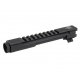 5KU RIS Railed Gas Tube for GHK / LCT AK - Black