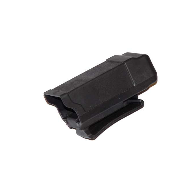 Pistol fast mag pouch (plastic) - black