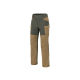 HYBRID OUTBACK PANTS® - Coyote / Taiga Green A, S-Regular