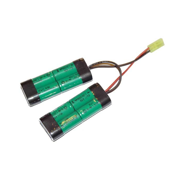 Battery XCell 9,6V / 2200mAh for M4, XM