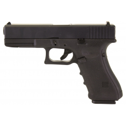 RAVEN EU7 GBB Gas Blowback Airsoft Pistol – Black | ANAREUS