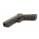 RAVEN EU7 GBB Gas Blowback Airsoft Pistol – Black | ANAREUS