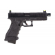 VORSK EU7-T GBB Gas Blowback Pistol – Black | ANAREUS