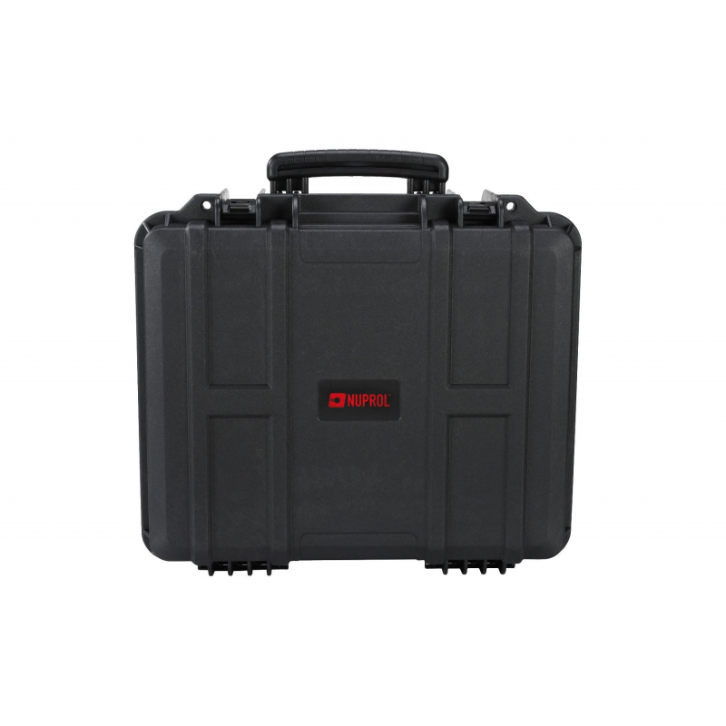 MEDIUM EQUIPMENT HARD CASE BLACK