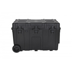 NP Kit Box Hard Case černý