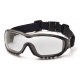 Protective goggles V3G EGB8210ST, anti-fog - clear