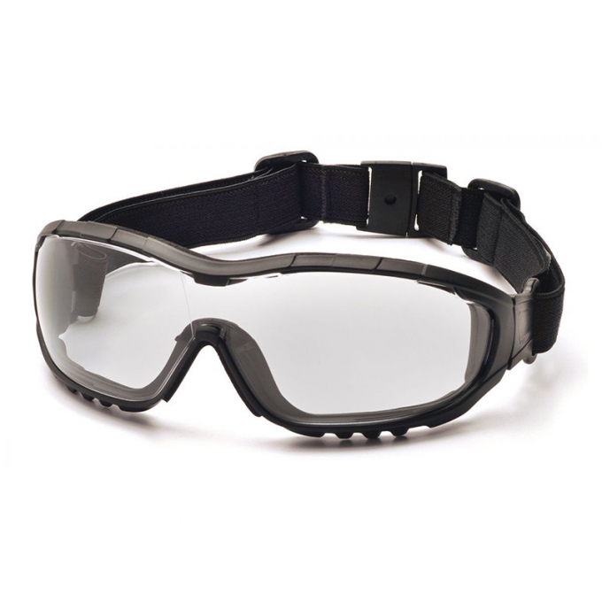 Ochranné brýle V3G EGB8210ST, nemlživé - čiré
