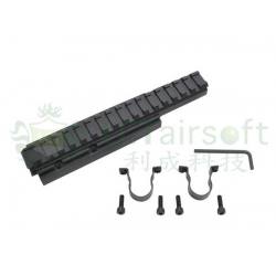 AK Forward Optical Rail System(176L)