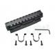 AK Forward Optical Rail System(118.5mm in length)