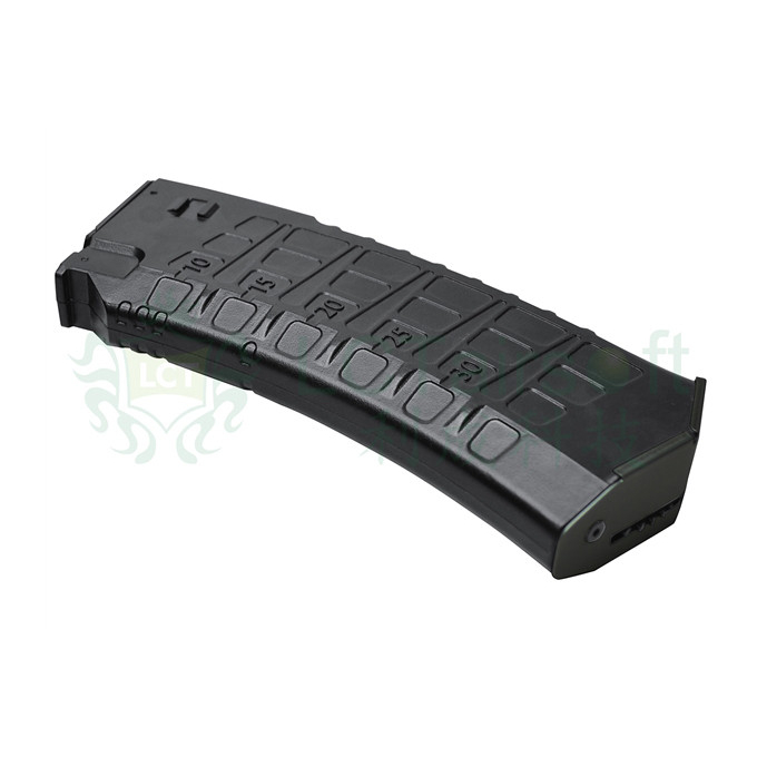 LCT AK LCK-12 450rds Magazine(BK)