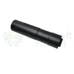 LCT ZDTK-4P Silencer (24x1.5mm R)