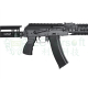 LCT ZRK-3 Hliníková pažbička pro AK