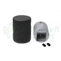 LCT ZRP-2 charging handle