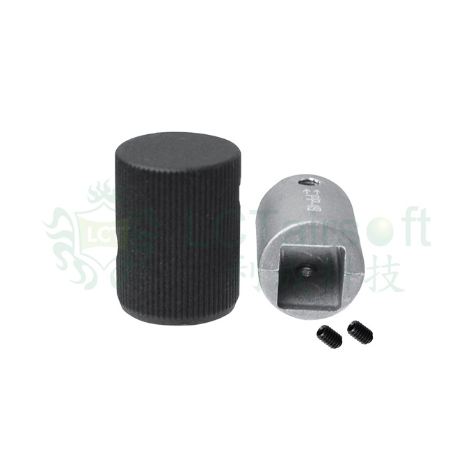 LCT ZRP-2 hliníková páka závěru pro AK