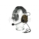 Z Tactical COM 3 Headset ( Mil. Standard Plug )