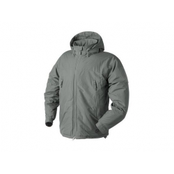 LEVEL 7 Lightweight Winter Jacket - Climashield® Apex 100g - Alpha Green, M/Regular