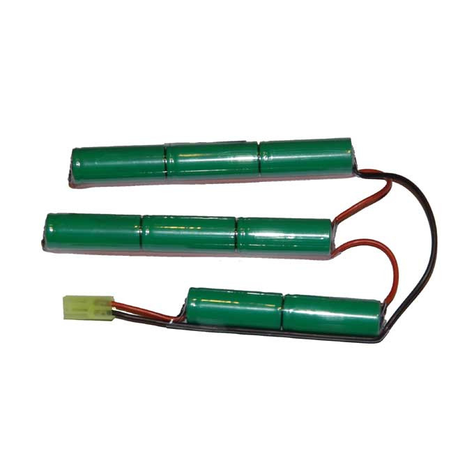Battery XCell 9,6V / 2200mAh, for GP M4 SO and SF and Crane Stock