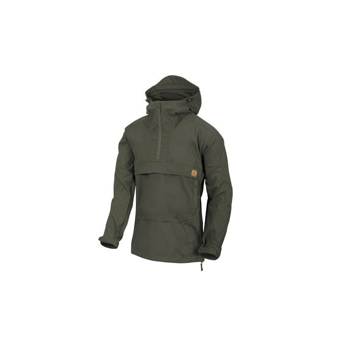 WOODSMAN Anorak Jacket® - Taiga Green, SIZE XS