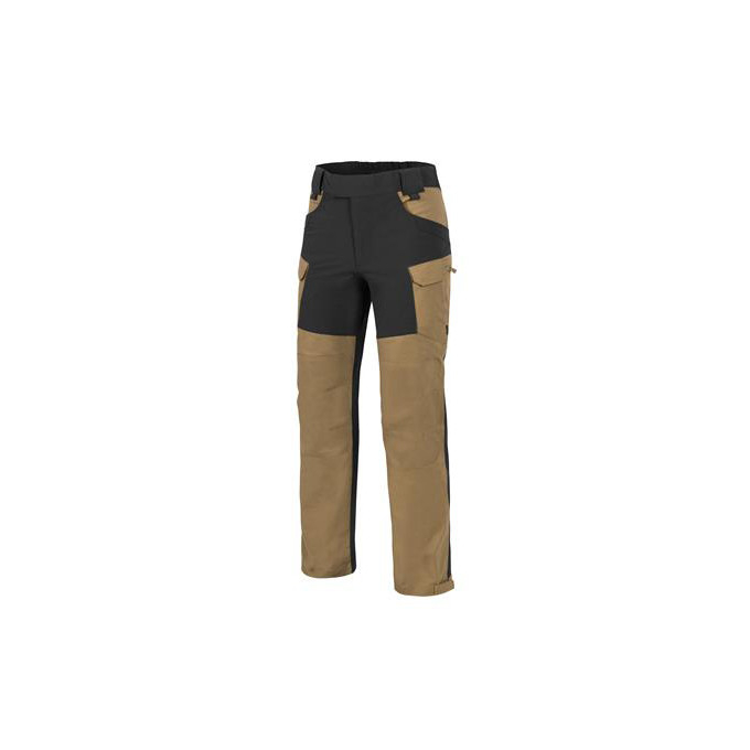HYBRID OUTBACK PANTS® - Coyote / Black A, S-Regular