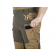 HYBRID OUTBACK PANTS® - Coyote / Black A, S-Regular