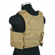 PANTAC MOLLE Tactical PC Vest Full Set ( Khaki )