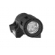 LED Svítilna Weapon Mounted Light, černá