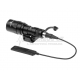 LED svítilna M300B Mini Scoutlight - černá